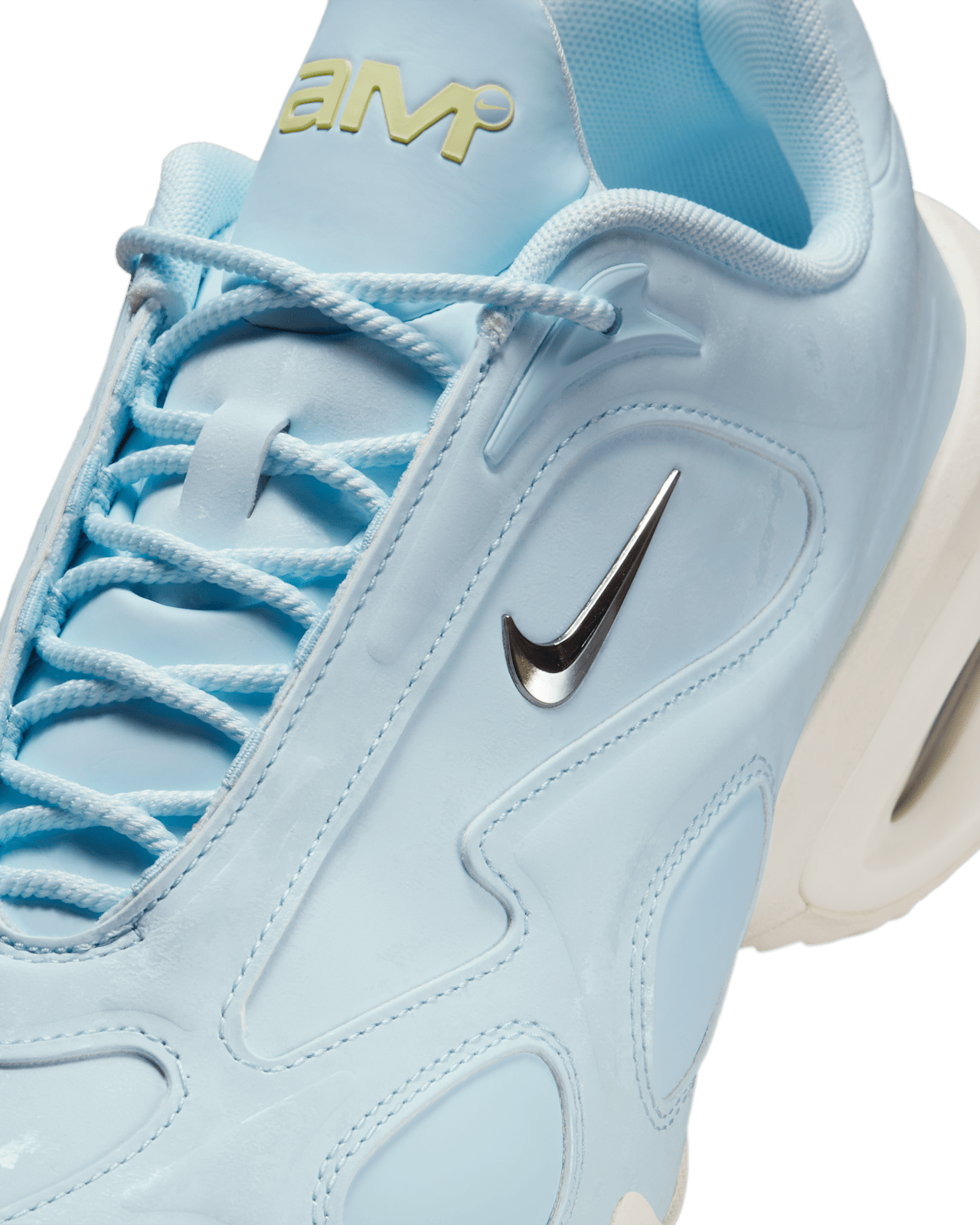 ミュー NIKE公式】レディース エア マックス ミューズ 'Glacier Blue and Pale